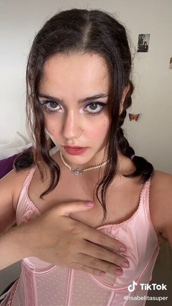 🔥 Isabelitasuper leaked private photo uncensored full