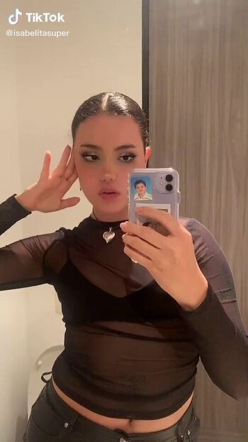 🔥 Isabelitasuper leaked private photo uncensored full
