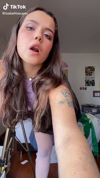 🔥 Isabelitasuper leaked private photo uncensored full