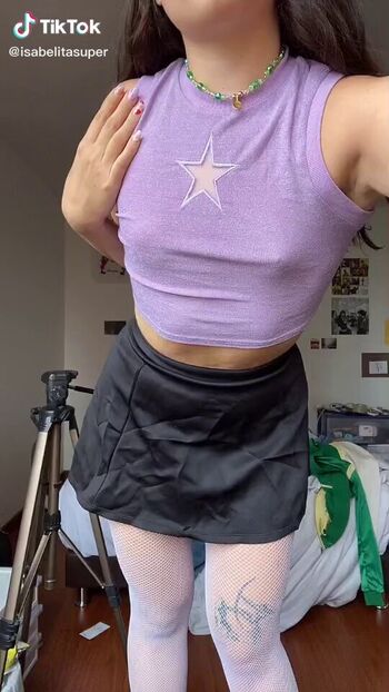 🔥 Isabelitasuper leaked private photo uncensored full
