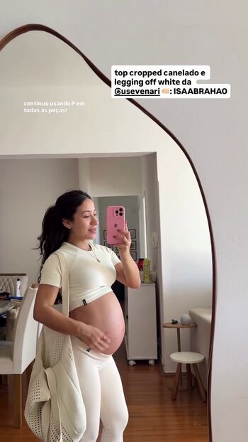 🔥 Isadora abrahao page leaked private photo uncensored full