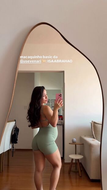 🔥 Isadora abrahao leaked private photo uncensored full