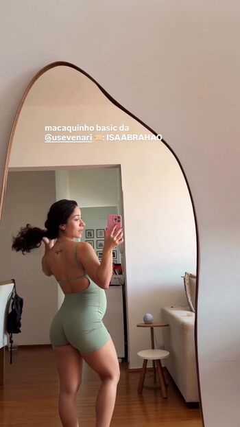 🔥 Isadora abrahao leaked private photo uncensored full