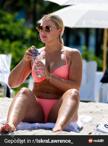 🔥 Iskra lawrence leaked private photo uncensored full