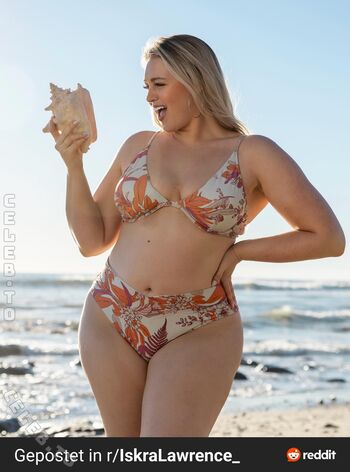 🔥 Iskra lawrence leaked private photo uncensored full