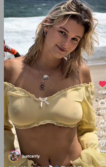🔥 Itscarlyjane  page leaked private photo uncensored full