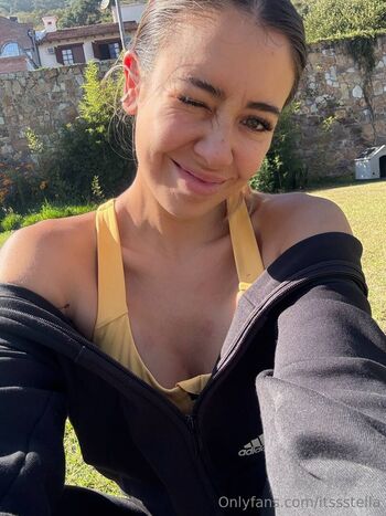 🔥 Itssstella leaked private photo uncensored full
