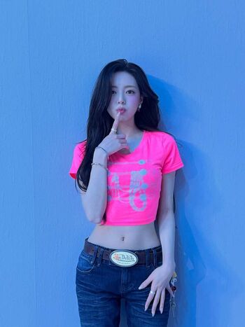 🔥 Itzy all in us page leaked private photo uncensored full