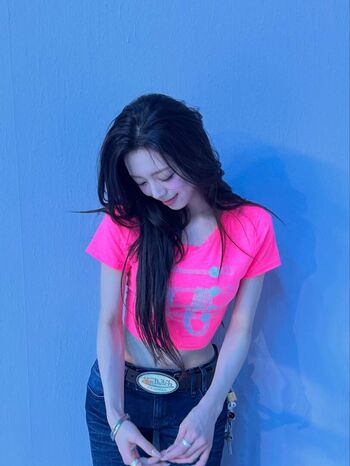 🔥 Itzy all in us page leaked private photo uncensored full