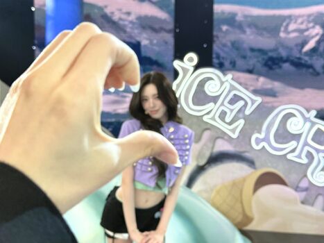 🔥 Itzy all in us page leaked private photo uncensored full