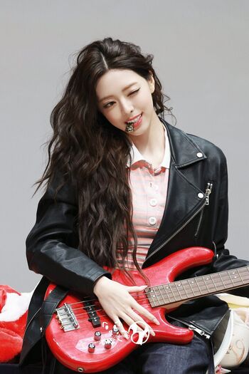 🔥 Itzy all in us page leaked private photo uncensored full