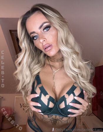 🔥 Jade britani leaked private photo uncensored full
