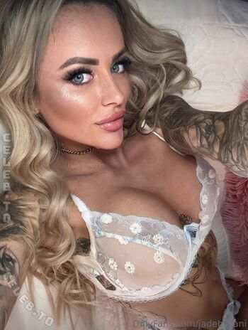 🔥 Jade britani leaked private photo uncensored full