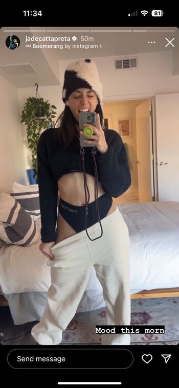 🔥 Jade catta preta leaked private photo uncensored full