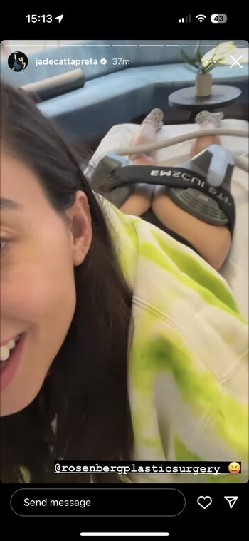 🔥 Jade catta preta leaked private photo uncensored full