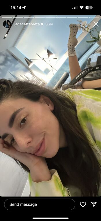 🔥 Jade catta preta leaked private photo uncensored full