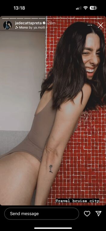 🔥 Jade catta preta leaked private photo uncensored full