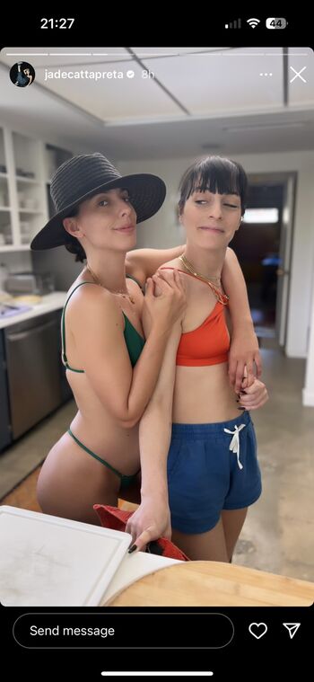 🔥 Jade catta preta leaked private photo uncensored full