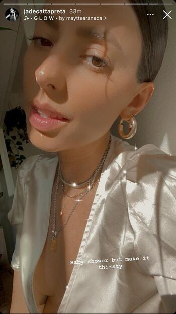 🔥 Jade catta preta leaked private photo uncensored full