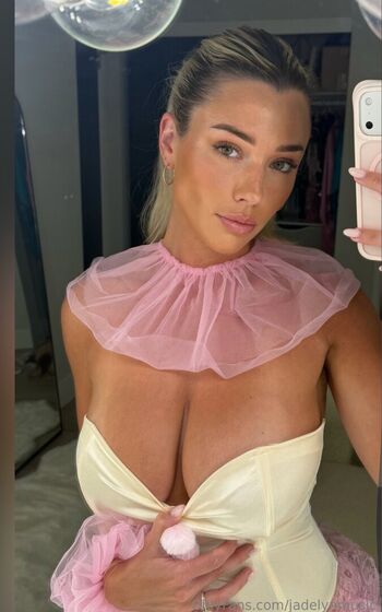 🔥 Jadelynmusic  page leaked private photo uncensored full