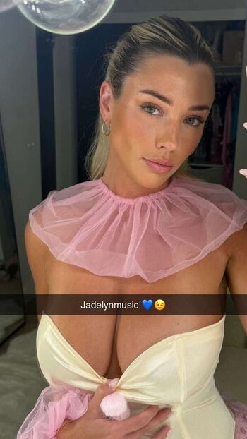 🔥 Jadelynmusic leaked private photo uncensored full