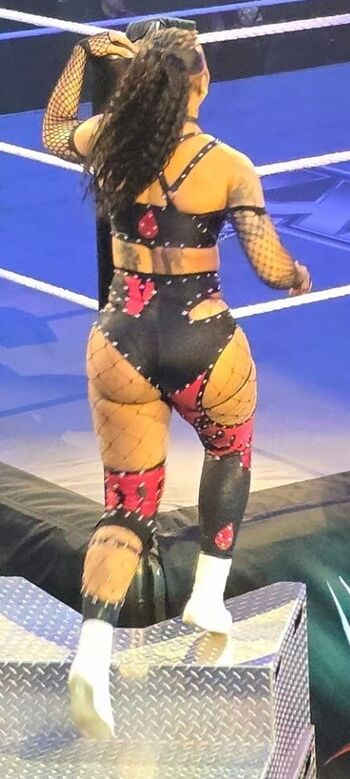 🔥 Jaida parker wwe page leaked private photo uncensored full