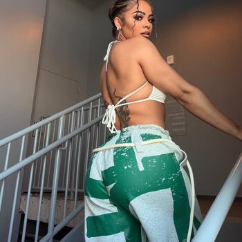 🔥 Jaida parker wwe page leaked private photo uncensored full