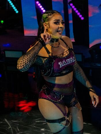 🔥 Jaida parker wwe page leaked private photo uncensored full