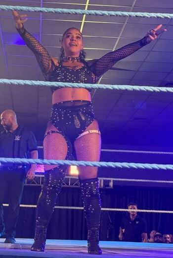 🔥 Jaida parker wwe page leaked private photo uncensored full