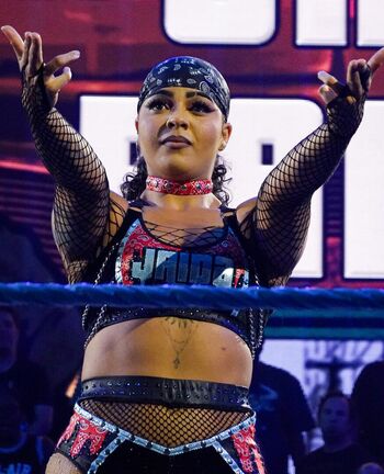 🔥 Jaida parker wwe page leaked private photo uncensored full