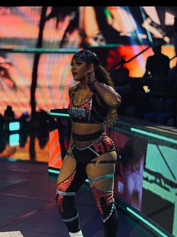 🔥 Jaida parker wwe page leaked private photo uncensored full