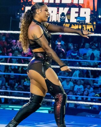 🔥 Jaida parker wwe page leaked private photo uncensored full