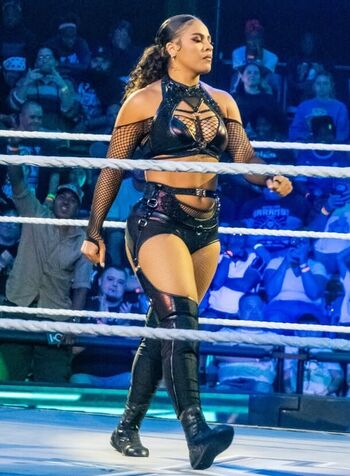 🔥 Jaida parker wwe page leaked private photo uncensored full