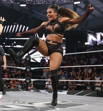 🔥 Jaida parker wwe leaked private photo uncensored full