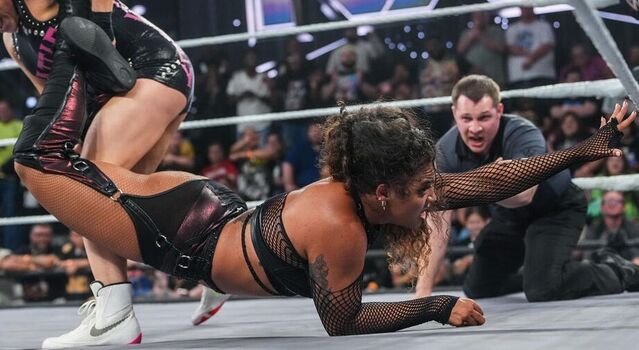 🔥 Jaida parker wwe leaked private photo uncensored full