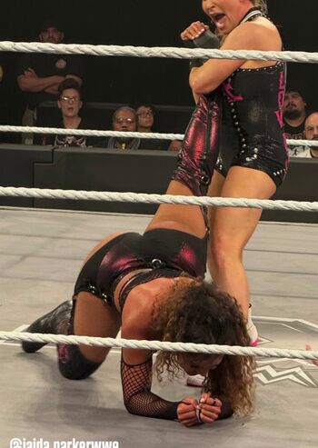 🔥 Jaida parker wwe leaked private photo uncensored full