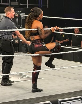 🔥 Jaida parker wwe leaked private photo uncensored full