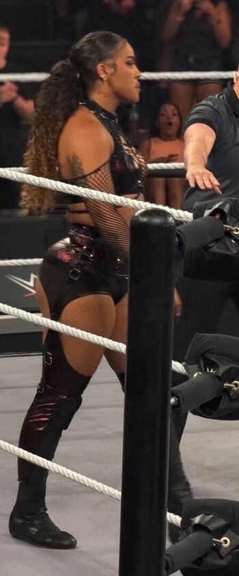 🔥 Jaida parker wwe leaked private photo uncensored full