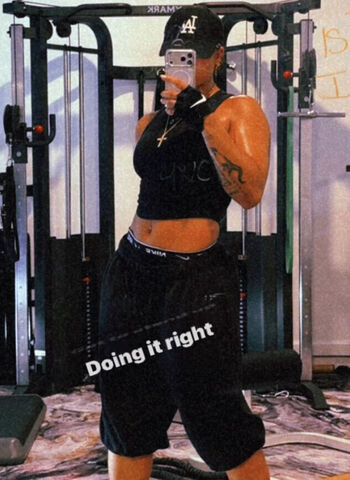 🔥 Jaida parker wwe leaked private photo uncensored full