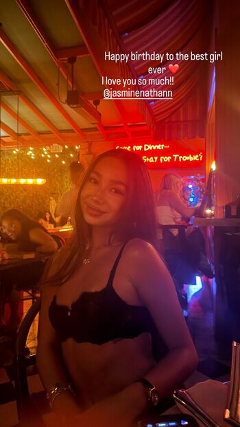 🔥 Jasmine nathan leaked private photo uncensored full