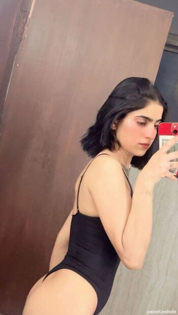 🔥 Jasneet kaur leaked private photo uncensored full