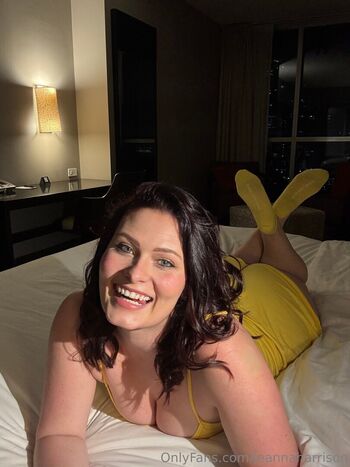🔥 Jeanna harrison  page leaked private photo uncensored full