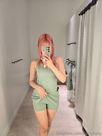 🔥 Jennybelly page leaked private photo uncensored full
