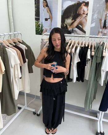 🔥 Jeon jisu page leaked private photo uncensored full