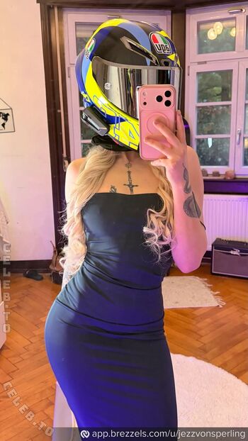 🔥 Jezz von sperling leaked private photo uncensored full