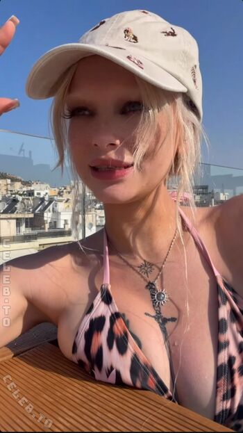 🔥 Jezz von sperling leaked private photo uncensored full