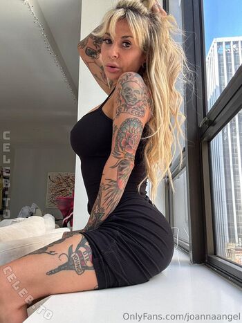 🔥 Joanna angel leaked private photo uncensored full
