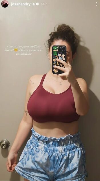 🔥 Josahandry lia leaked private photo uncensored full