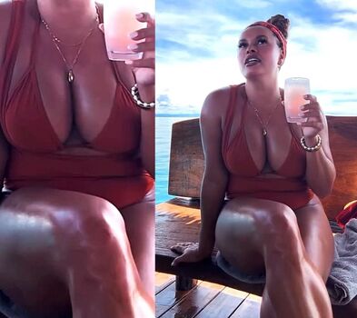 🔥 Joy taylor  page leaked private photo uncensored full