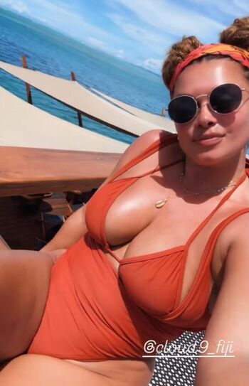 🔥 Joy taylor  page leaked private photo uncensored full